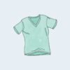 V-Neck T-Shirt - Tech Digital Minds