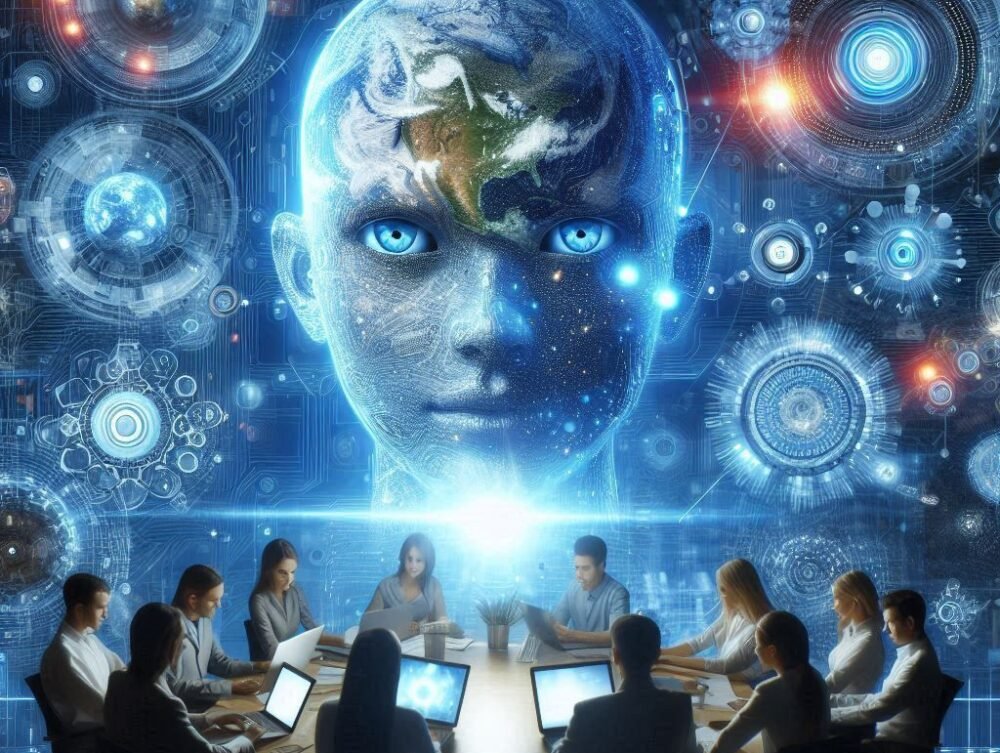 AI Revolution: How Artificial Intelligence Will Transform and Change the World - Tech Digital Minds