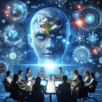 AI Revolution: How Artificial Intelligence Will Transform and Change the World - Tech Digital Minds