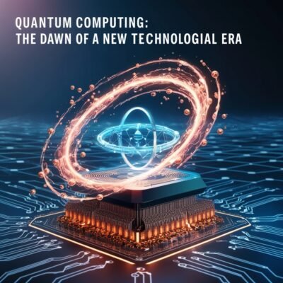 Quantum Computing: The Dawn of a New Technological Era - Tech Digital Minds