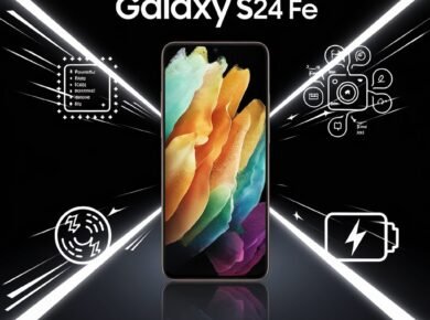 Samsung Galaxy S24 FE: The Powerhouse Gadget Redefining Value in the Smartphone Market - Tech Digital Minds