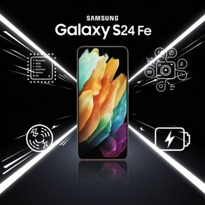 Samsung Galaxy S24 FE: The Powerhouse Gadget Redefining Value in the Smartphone Market - Tech Digital Minds