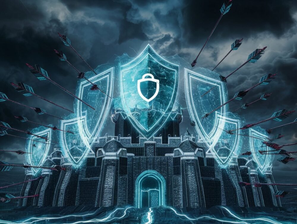 Safeguarding Your Digital Fortress: Why Cybersecurity is Your Business's Lifeline - Tech Digital Minds
