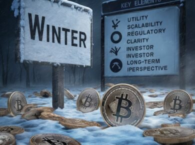 Crypto Winter: A Season for Pruning or Planting? - Tech Digital Minds