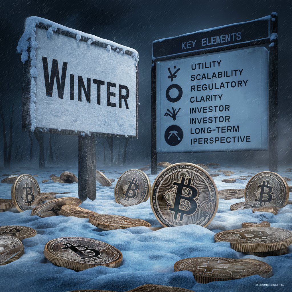 Crypto Winter: A Season for Pruning or Planting? - Tech Digital Minds