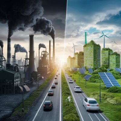 Green is the New Gold: How Environmental Consciousness is Reshaping Business and Life - Tech Digital Minds