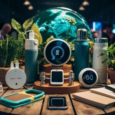 Eco-Gadgets: Small Devices, Big Impact on Our Planet - Tech Digital Minds