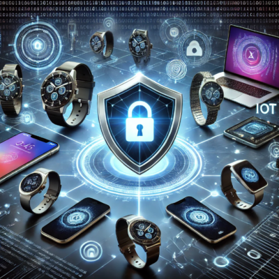 Cybersecurity and Gadgets: Safeguarding Our Smart Devices in a Connected World - Tech Digital Minds