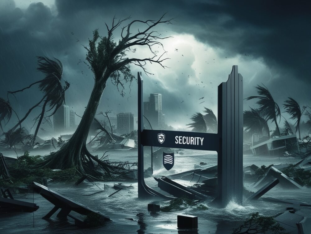 Natural Disasters: The Unpredictable Threats to Security - Tech Digital Minds