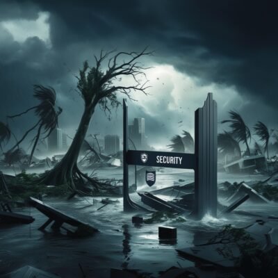 Natural Disasters: The Unpredictable Threats to Security - Tech Digital Minds