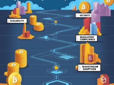 Navigating the Crypto Landscape: The Challenges of Scalability, Security, Regulatory Compliance, and Mainstream Adoption - Tech Digital Minds