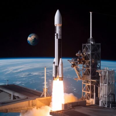 SpaceX: Revolutionizing Space Travel and Technology - Tech Digital Minds