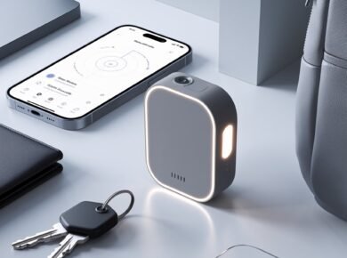 The Minimal Tag: A Gadget Redefining Simplicity and Efficiency - Tech Digital Minds