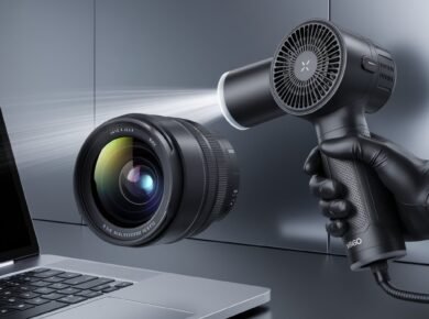 VSGO Electronic Air Blower: Revolutionizing Device Maintenance with Precision and Power - Tech Digital Minds