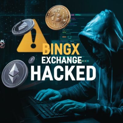 BingX Exchange Hacked: A Cautionary Tale in the Crypto World - Tech Digital Minds