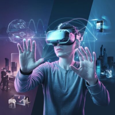 Diving into the Future: How Businesses and Individuals Are Shaping Immersive Technology - Tech Digital Minds