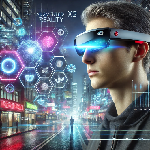 AR Glasses Review: RayNeo X2: A Game-Changer in Augmented Reality Wearables - Tech Digital Minds