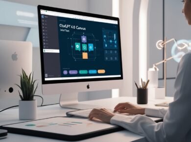 ChatGPT 4.0 Canvas Tutorial for Beginners: A Comprehensive Guide - Tech Digital Minds