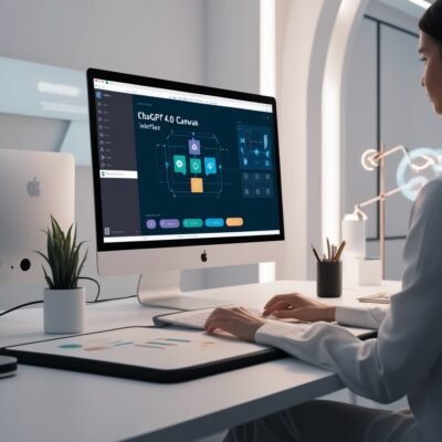 ChatGPT 4.0 Canvas Tutorial for Beginners: A Comprehensive Guide - Tech Digital Minds