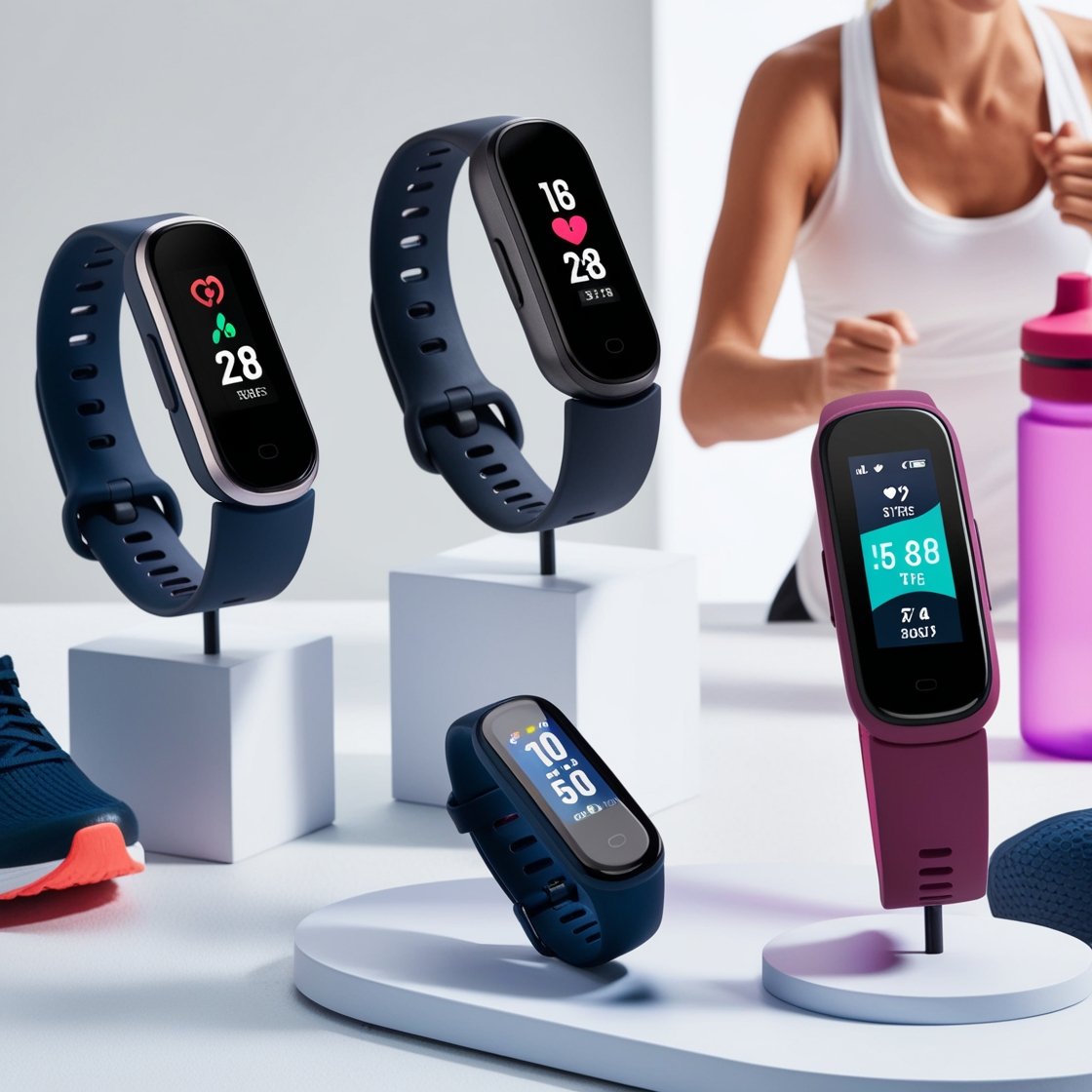 Comparison of Entry-Level Fitness Trackers: A Comprehensive Gadget Review - Tech Digital Minds