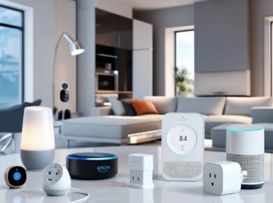 Choosing the Right Smart Home Devices for Beginners: A Comprehensive Gadget Review - Tech Digital Minds