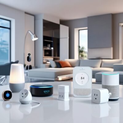 Choosing the Right Smart Home Devices for Beginners: A Comprehensive Gadget Review - Tech Digital Minds