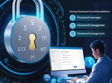 How to Create and Manage Strong Passwords: A Comprehensive Guide - Tech Digital Minds