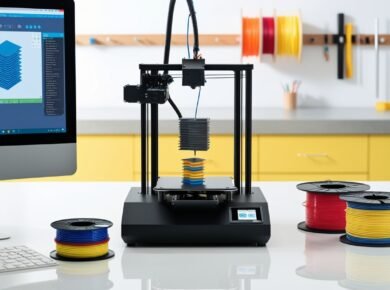 Introduction to 3D Printing: Getting Started with Your First Print - Tech Digital Minds