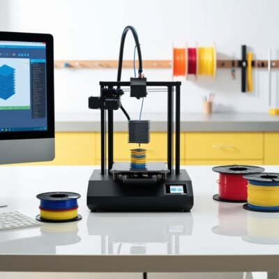 Introduction to 3D Printing: Getting Started with Your First Print - Tech Digital Minds