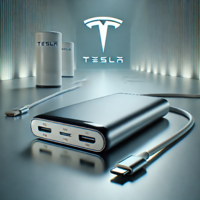 Tesla Powerbank Review: Redefining Portable Power for the Modern World - Tech Digital Minds