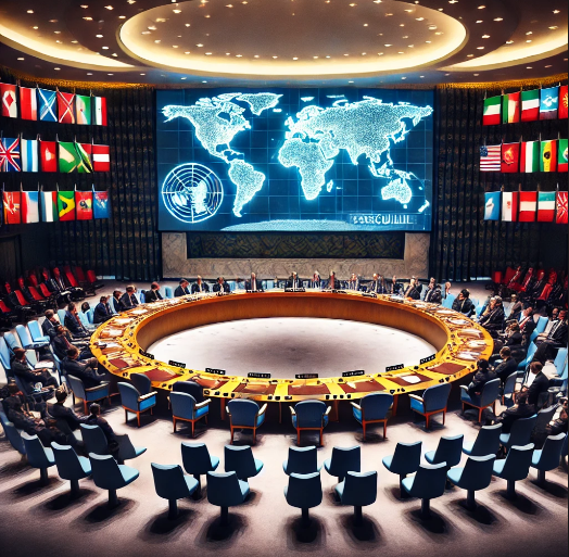 UN Security Council: Safeguarding Global Security in a Complex World - Tech Digital Minds