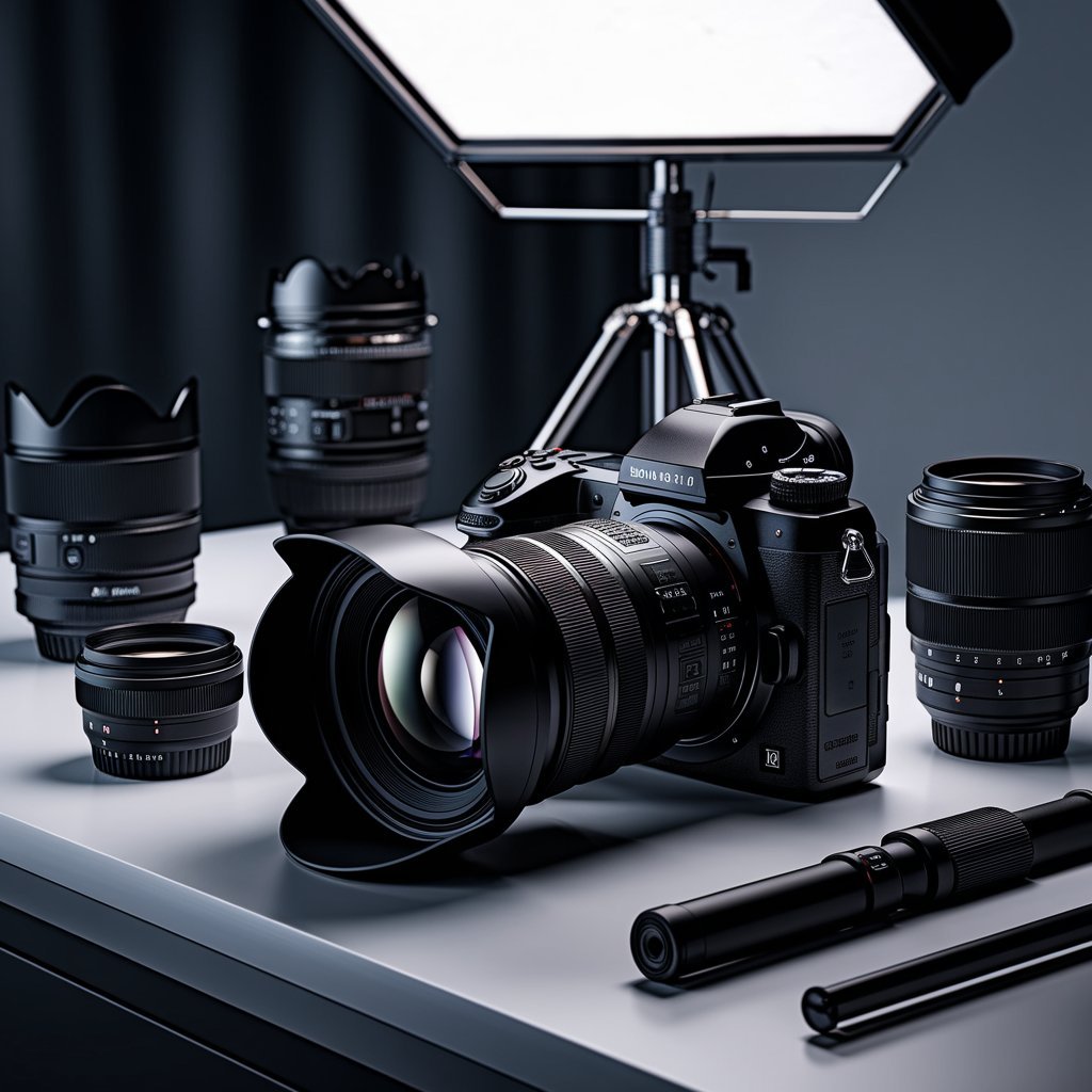 In-Depth Review of Professional-Grade Camera Equipment: A Comprehensive Guide - Tech Digital Minds