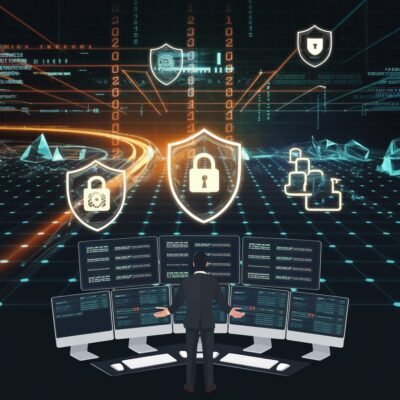 Cybersecurity Threat Report: Understanding the Growing Risks in a Digital Age - Tech Digital Minds