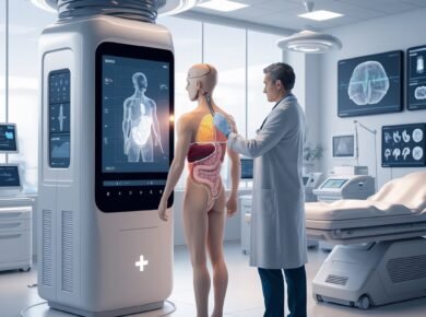 How AI is Revolutionizing Healthcare: A Simple Overview - Tech Digital Minds