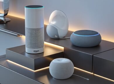 Comparing Popular Smart Speakers: Which One Is Right for You? - Tech Digital Minds