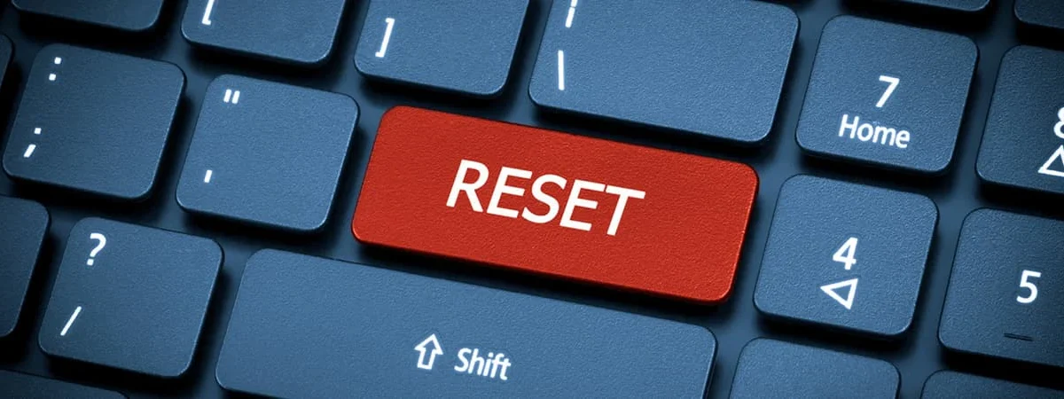 How to Factory Reset Your HP Laptop for a Fresh Start - Tech Digital Minds