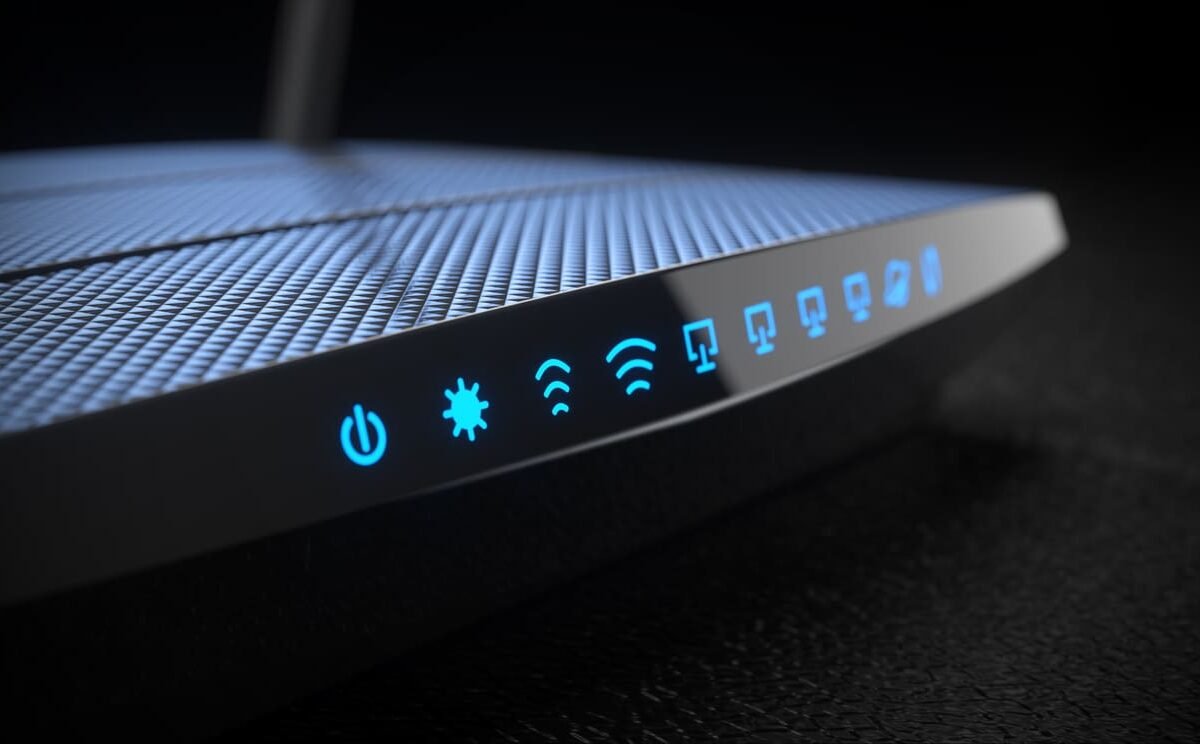 86% of Users at Risk: Why Changing Your Router Password is Critical for Security - Tech Digital Minds