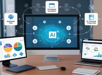 Leveraging AI for Productivity: How to Automate Your Workflow - Tech Digital Minds