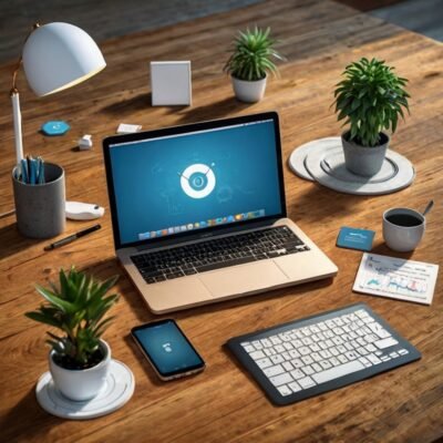 Final Blog Post: "The Best Free Tech Tools for Productivity in 2025   - Tech Digital Minds