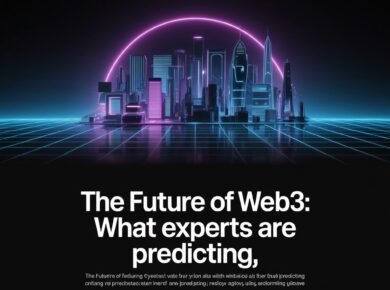 The Future of Web3: What Experts Are Predicting - Tech Digital Minds