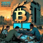Bitcoin at $150K: Crypto in War Zones – How Ukraine, Sudan & Others Are Using Bitcoin in 2025 - Tech Digital Minds