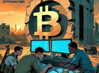 Bitcoin at $150K: Crypto in War Zones – How Ukraine, Sudan & Others Are Using Bitcoin in 2025 - Tech Digital Minds