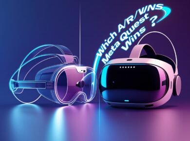HoloLens 2 vs. Meta Quest 3: Which AR/VR Headset Wins? - Tech Digital Minds