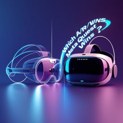 HoloLens 2 vs. Meta Quest 3: Which AR/VR Headset Wins? - Tech Digital Minds