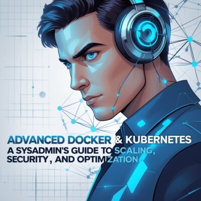 Advanced Docker & Kubernetes: A Sysadmin’s Guide to Scaling, Security, and Optimization - Tech Digital Minds