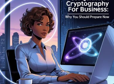 Post-Quantum Cryptography for Business: Why You Should Prepare Now - Tech Digital Minds
