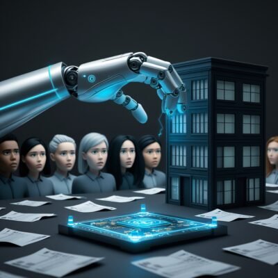 The Rise of ‘Silent Layoffs’—How Companies Are Using AI to Reduce Headcount Quietly - Tech Digital Minds