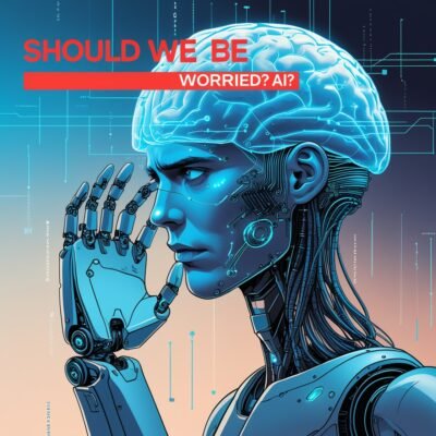 The Ethics of AI: Should We Be Worried? - Tech Digital Minds