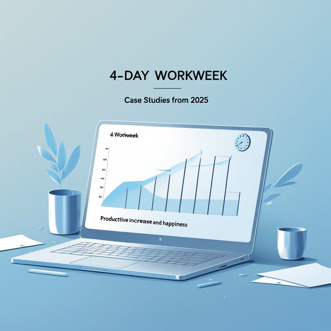 Is the ‘4-Day Workweek’ Finally Going Mainstream? Case Studies from 2025 - Tech Digital Minds