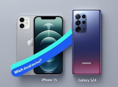 iPhone 15 vs. Samsung Galaxy S24: Which Should You Buy? - Tech Digital Minds